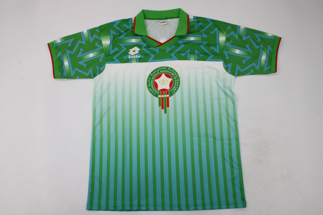 Maroc Retro 