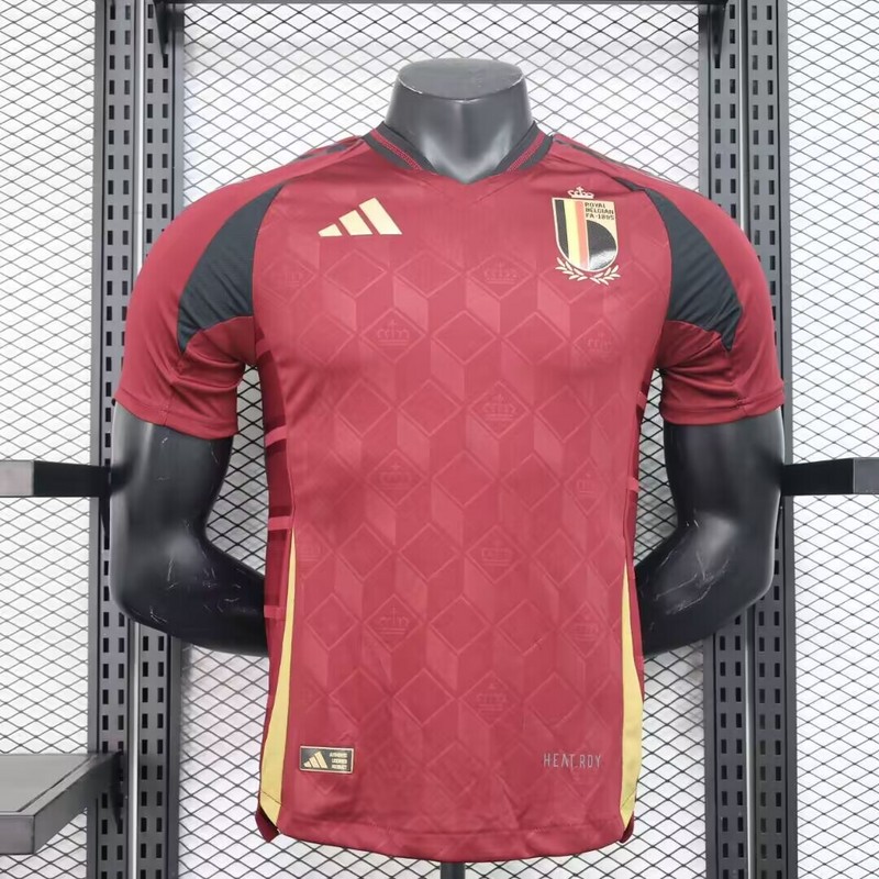 Belgique Euro 2024