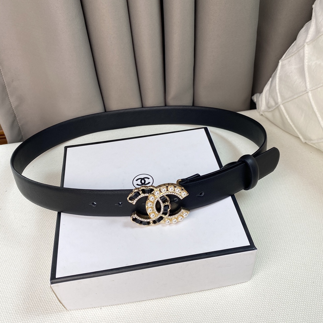Ceinture Chan Classique
