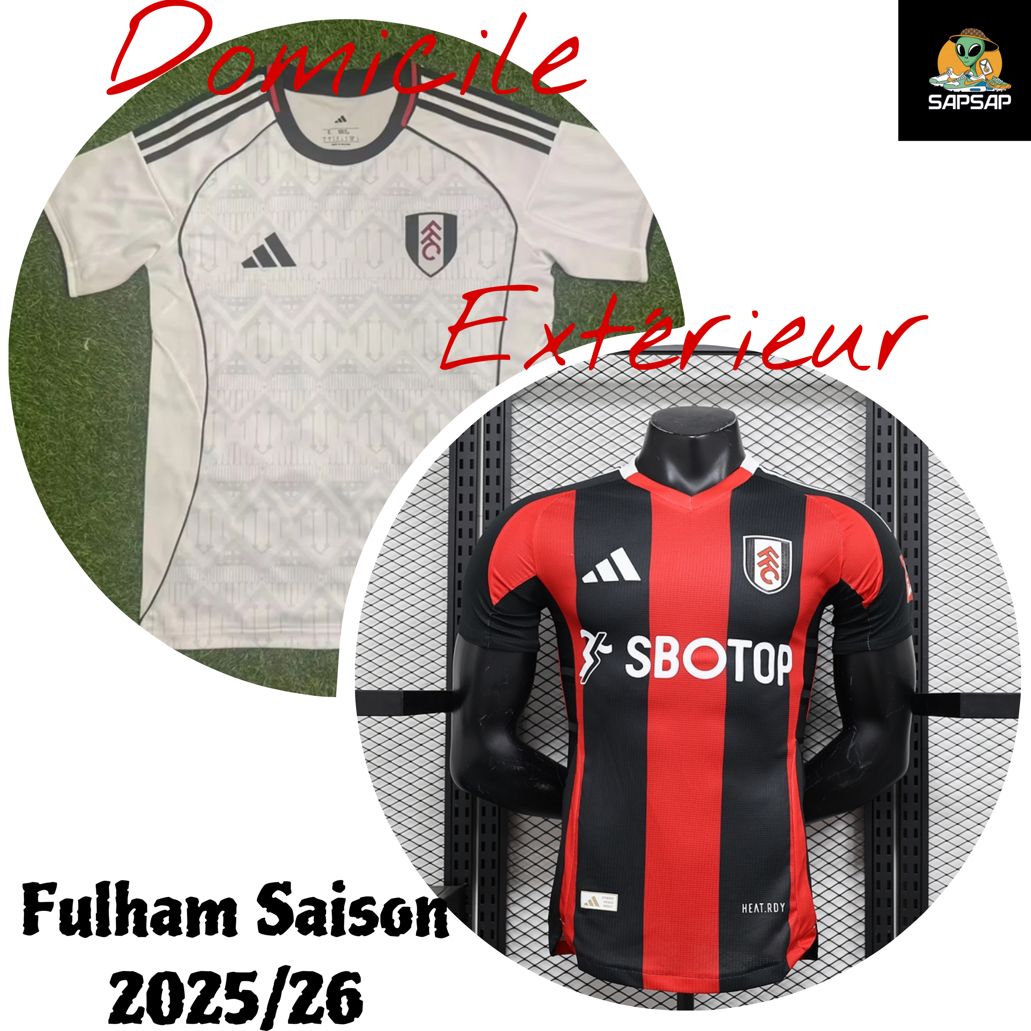 Fulham Saison 2025/26