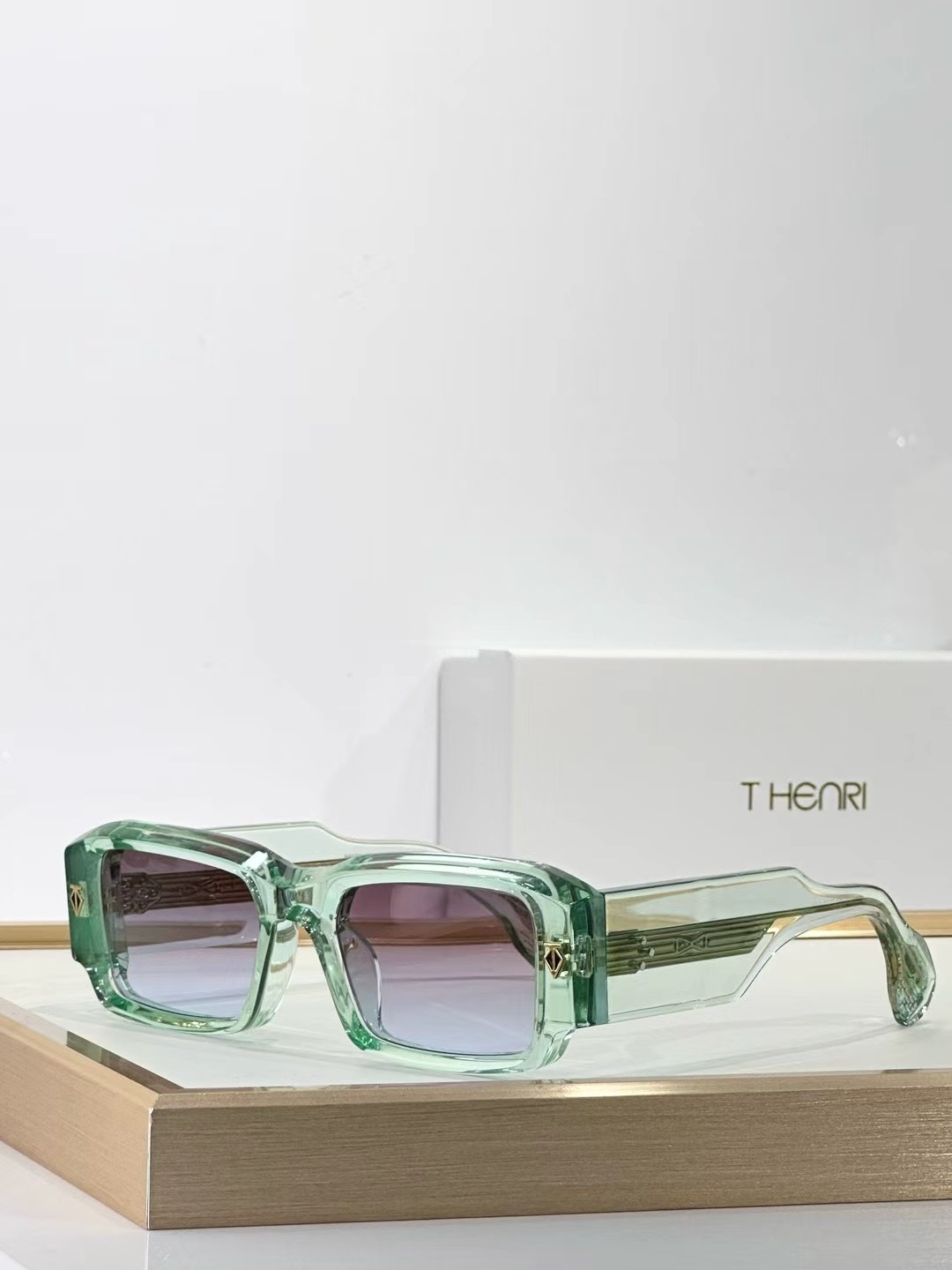 Lunettes T Henri 