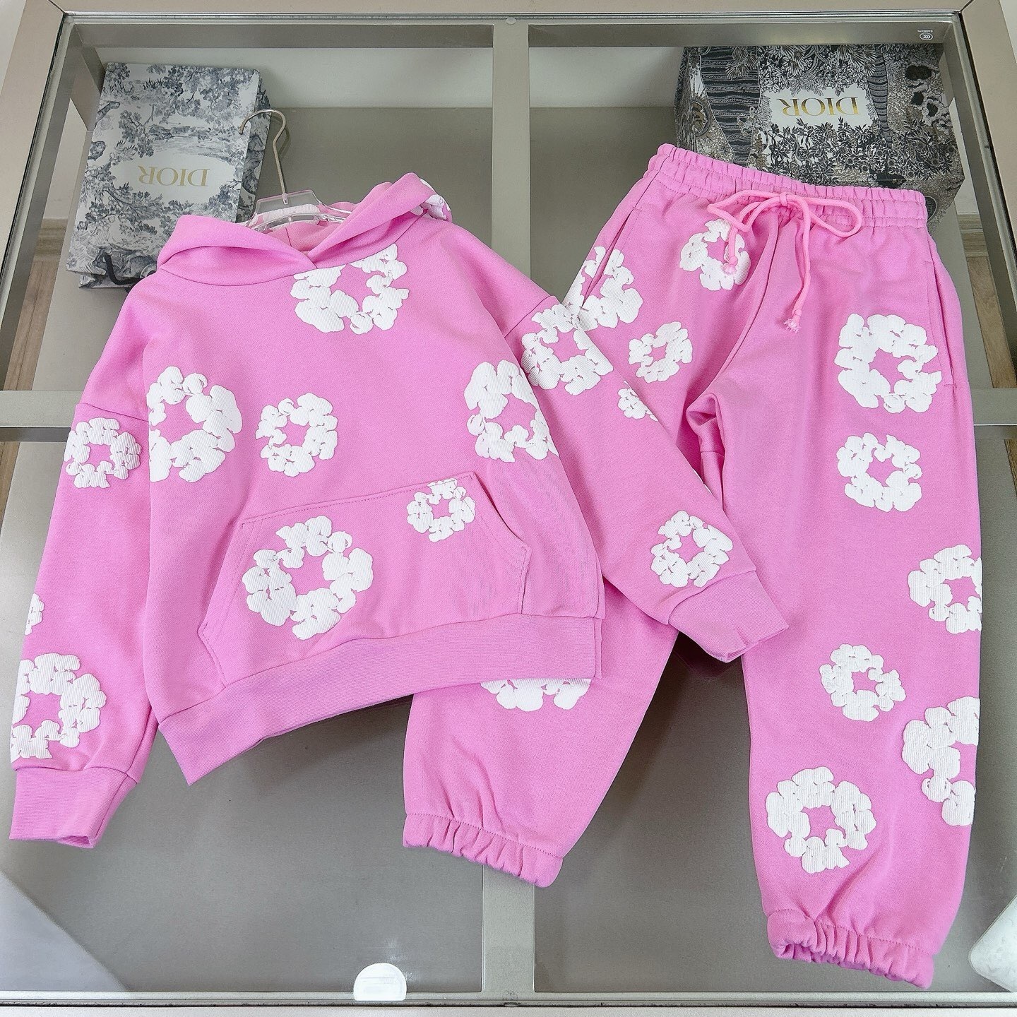 Ensemble Complet Denim T**rs pour Enfants