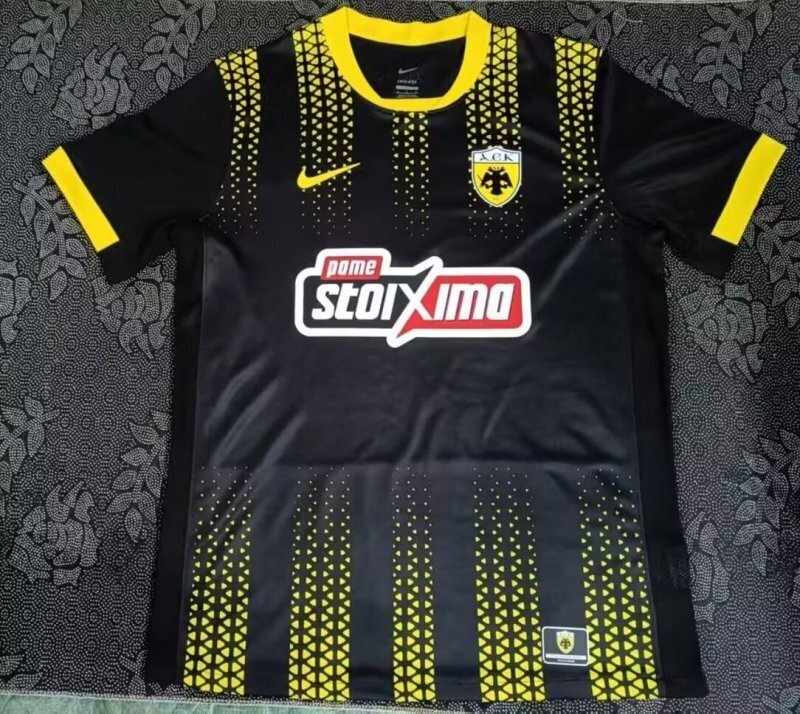 AEK Athènes Saison 2025/26
