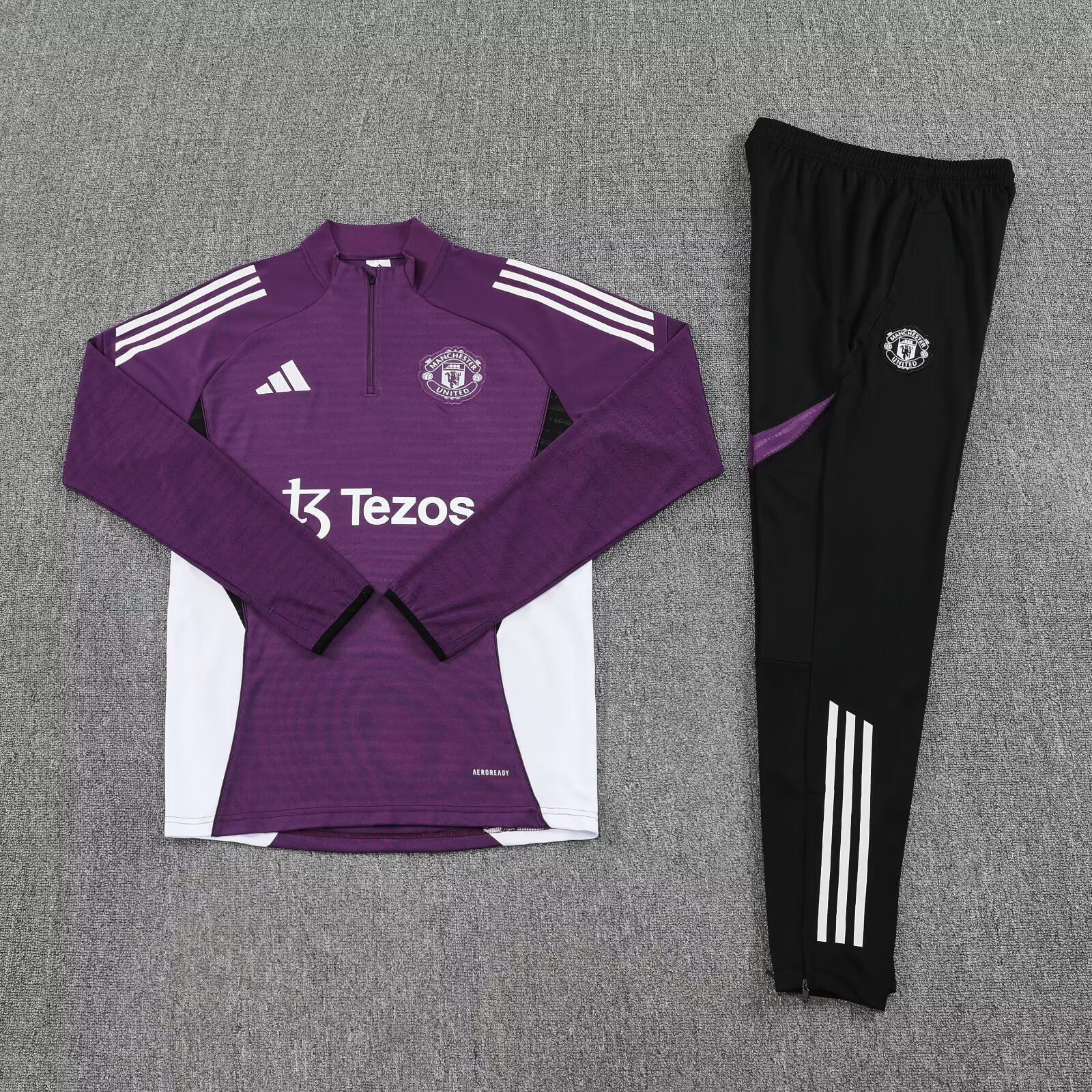 Survêtement Manchester United Saison 2025/26