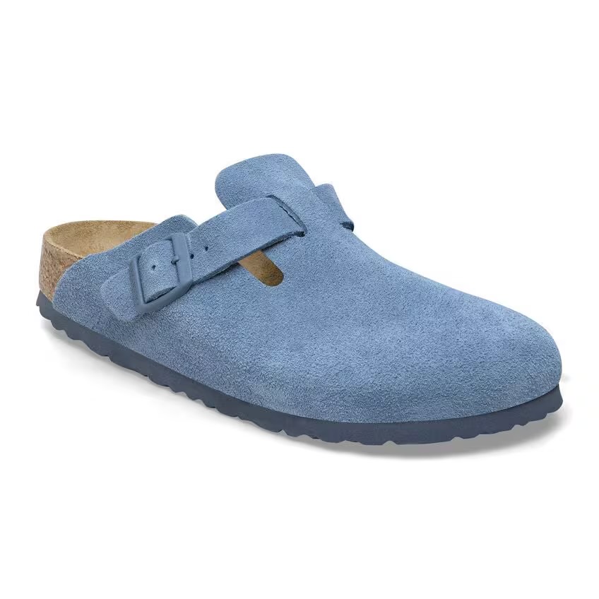Sabot Birk Boston Suede