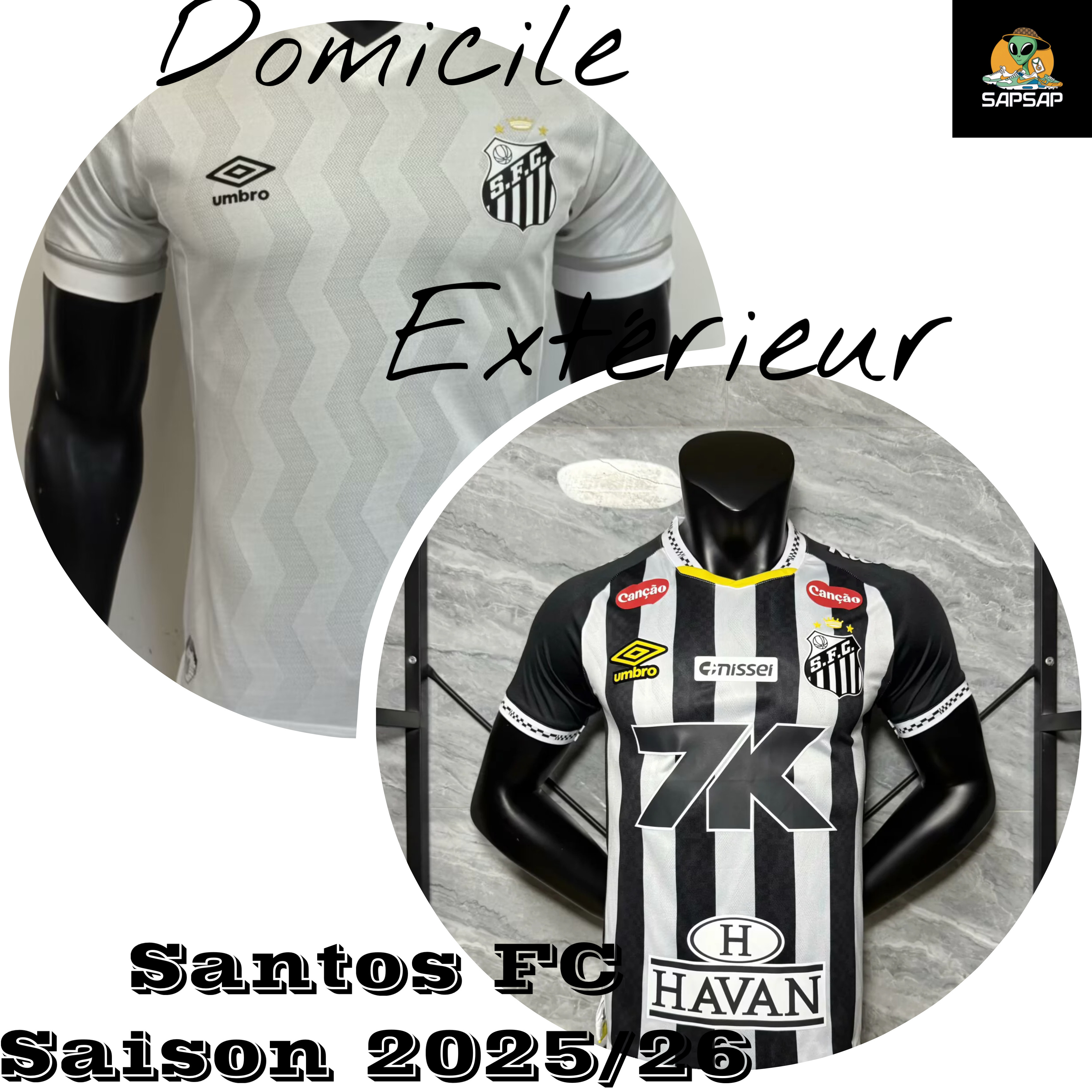 Santos FC Saison 2025/26