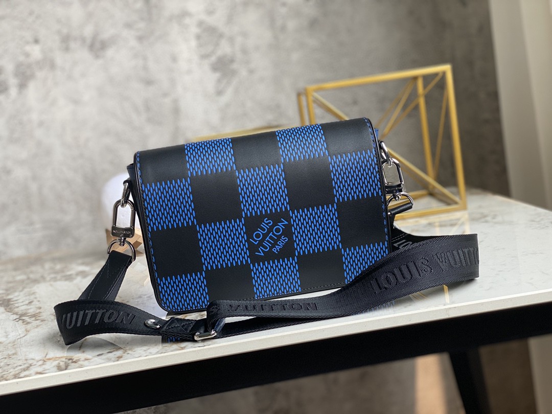 Sacoche LV Studio Messenger