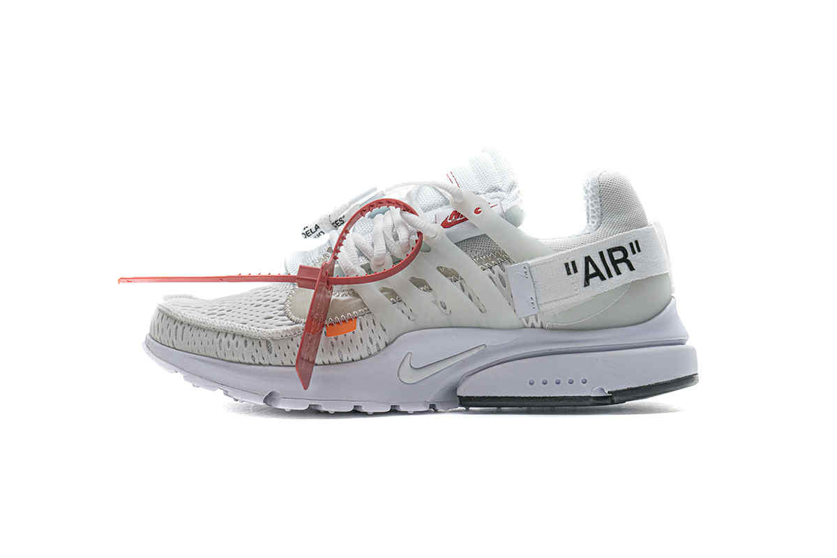 Off-W x Nike Air Presto