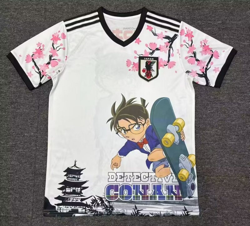 Collection Japon x Detective Conan