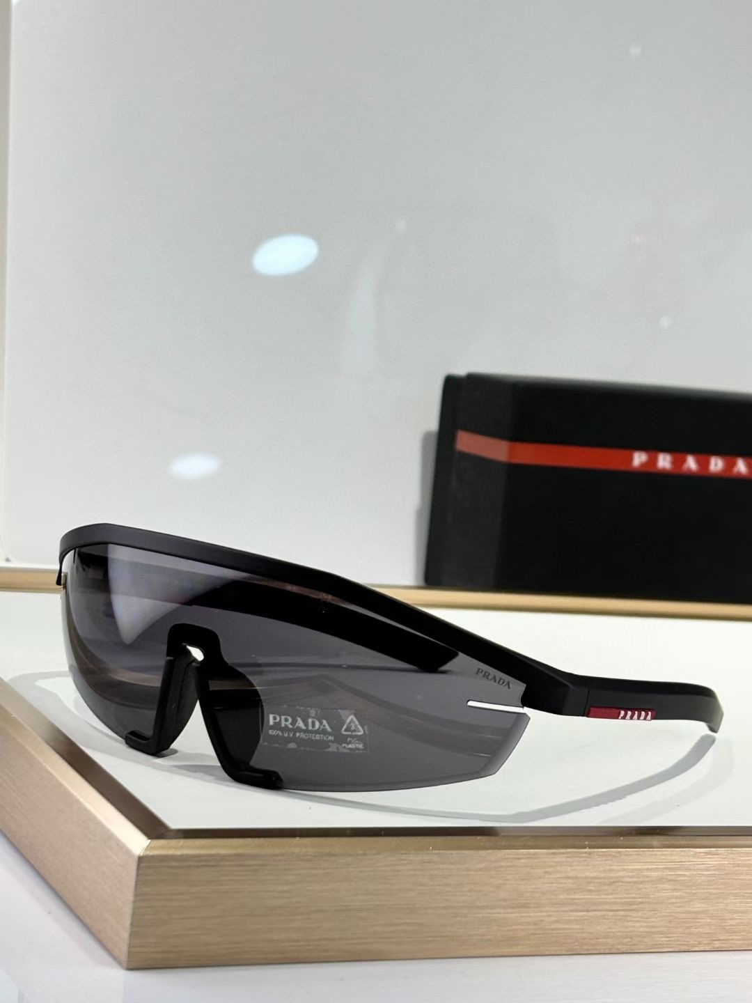 Lunettes PRD Linea Rossa  
