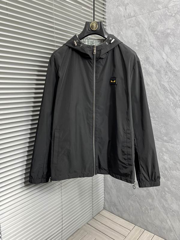 Veste Coupe Vent F*ndi