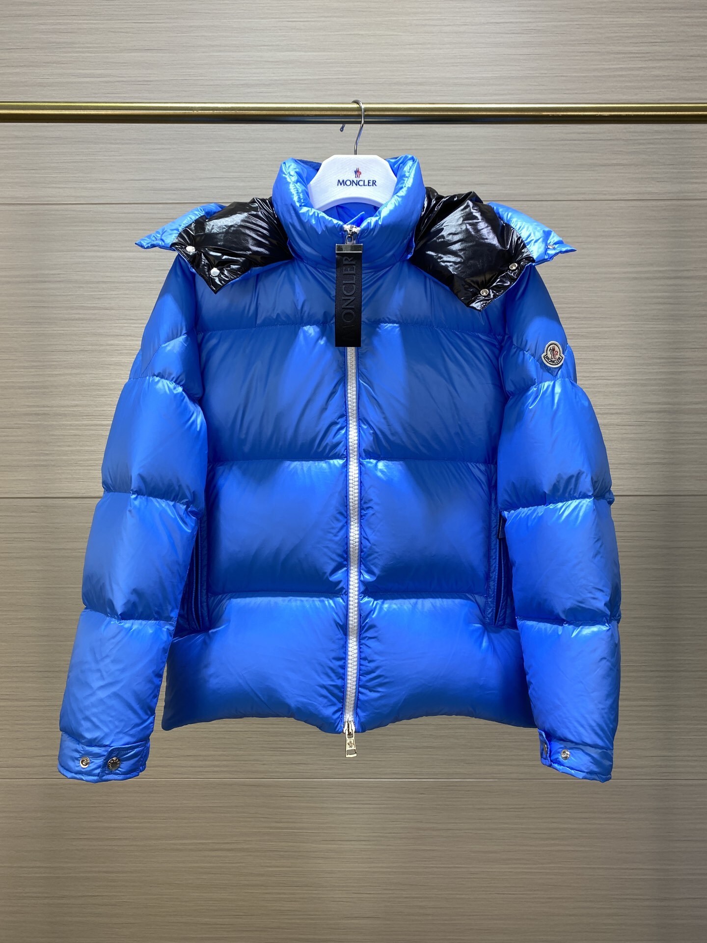Doudoune Monc**r Genius x 頂級鵝絨外套 日本原裝平行輸入亞洲版正品 男女同款 羽絨外套/連帽外套