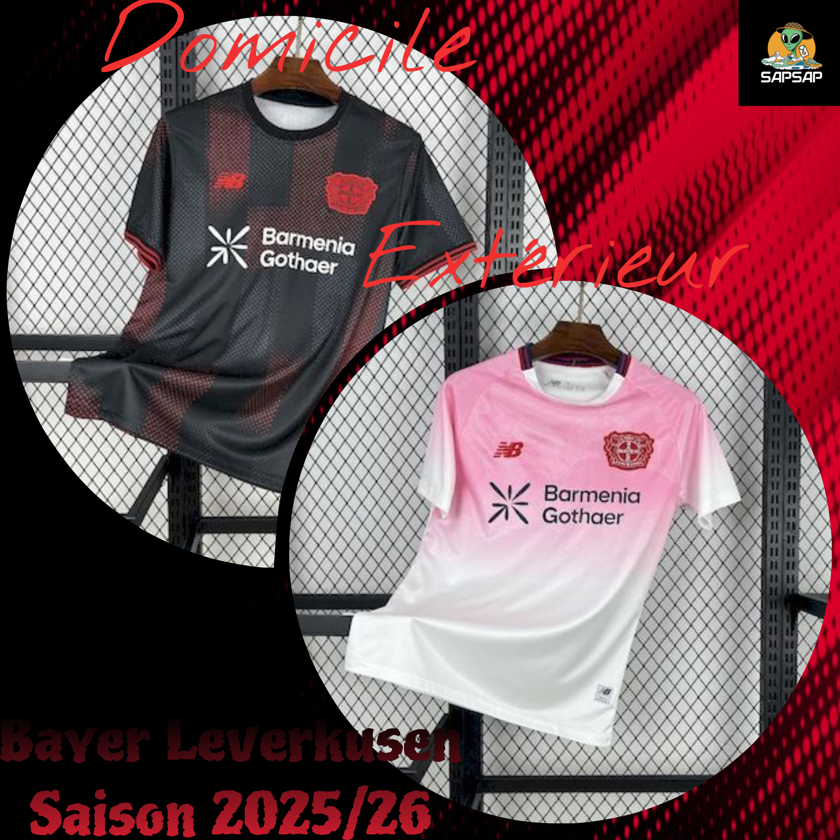 Bayer Leverkusen Saison 2025/26