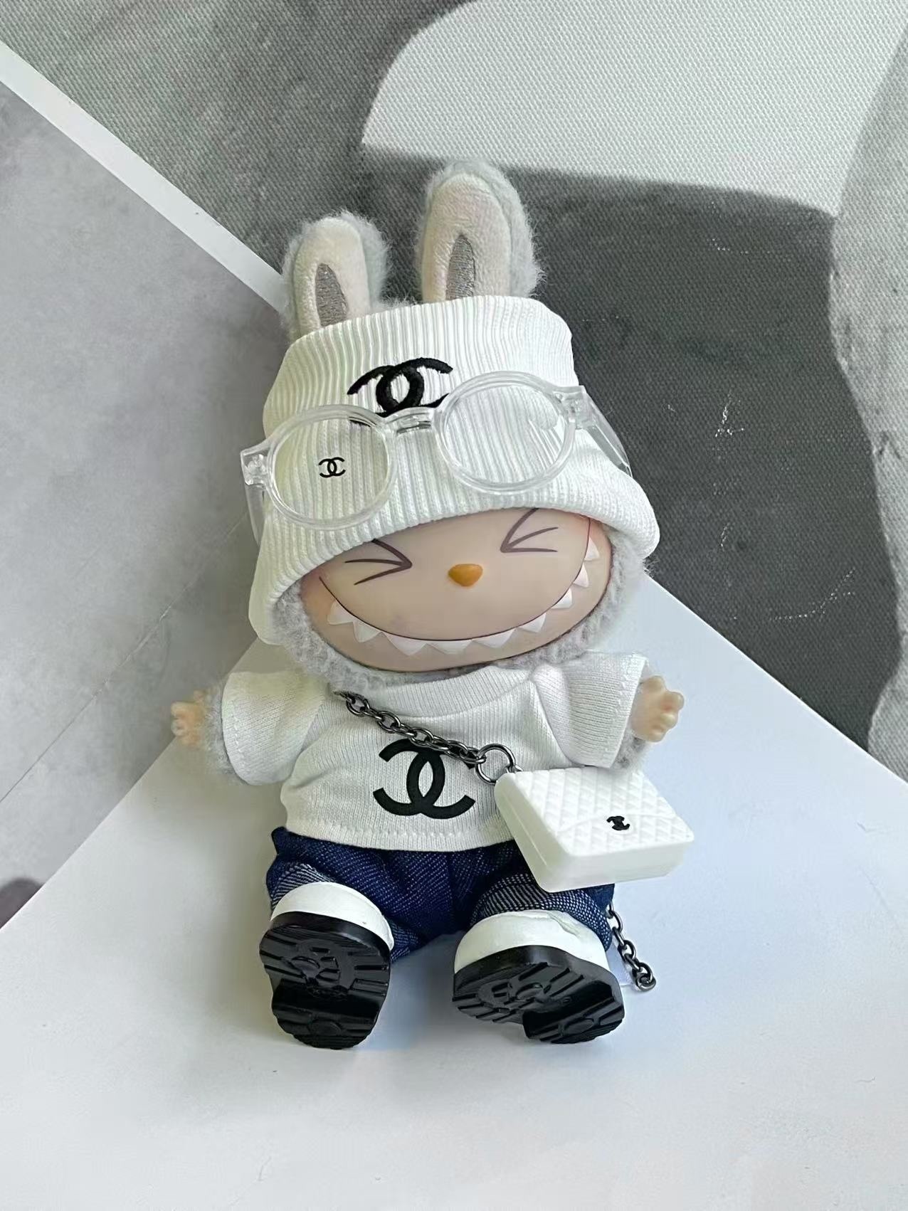 Labubu x Chan*l