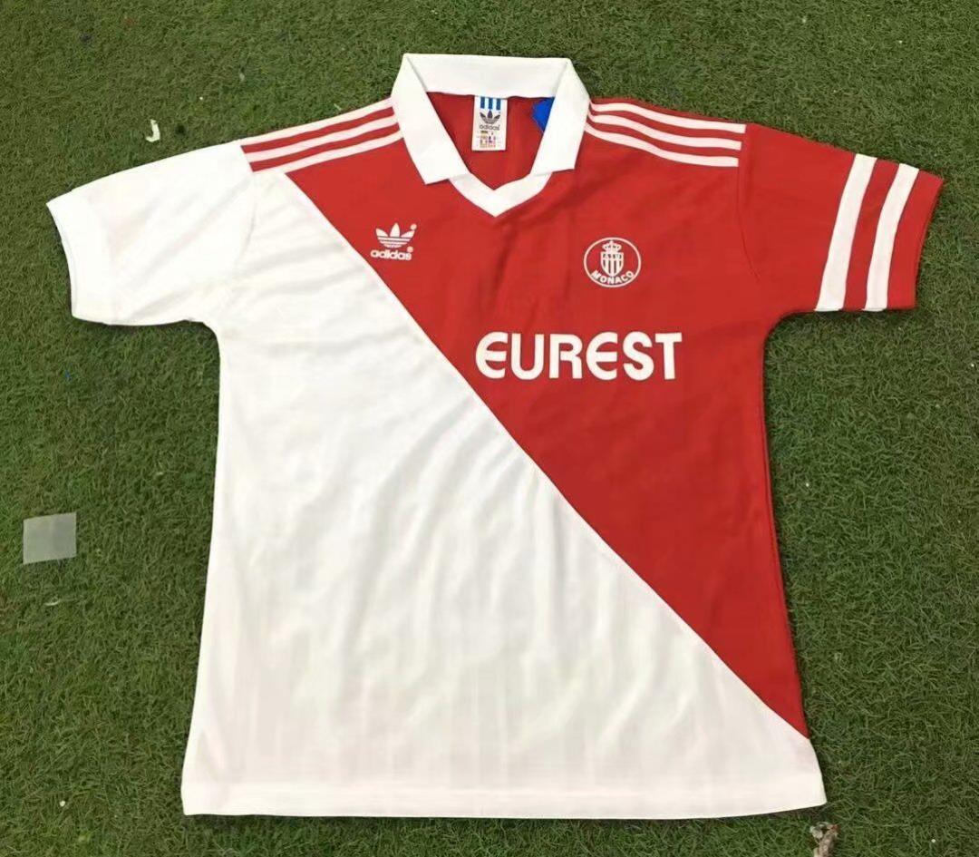 AS Monaco Rétro