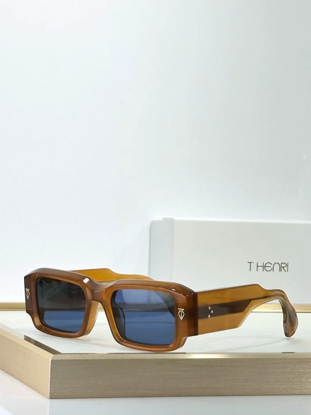 Lunettes T Henri 