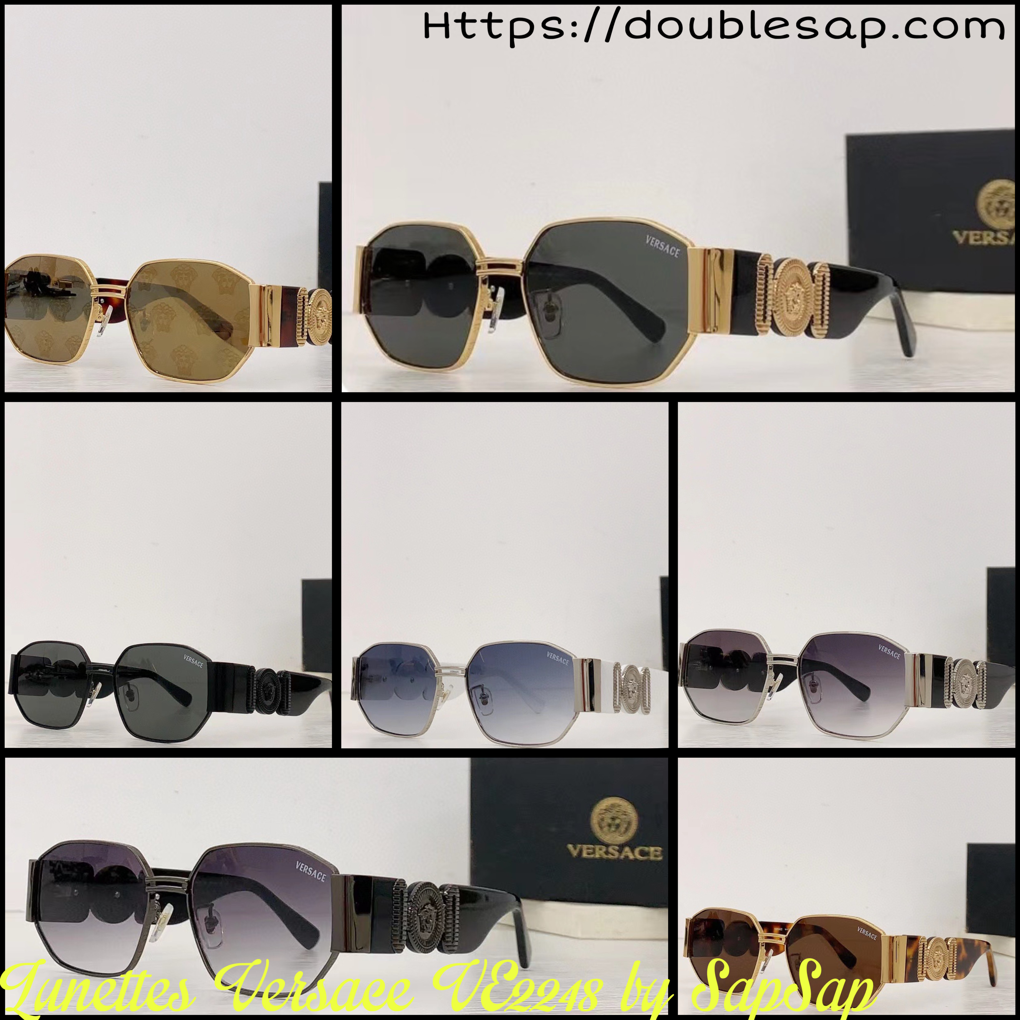 Lunettes VRSC ve2248 
