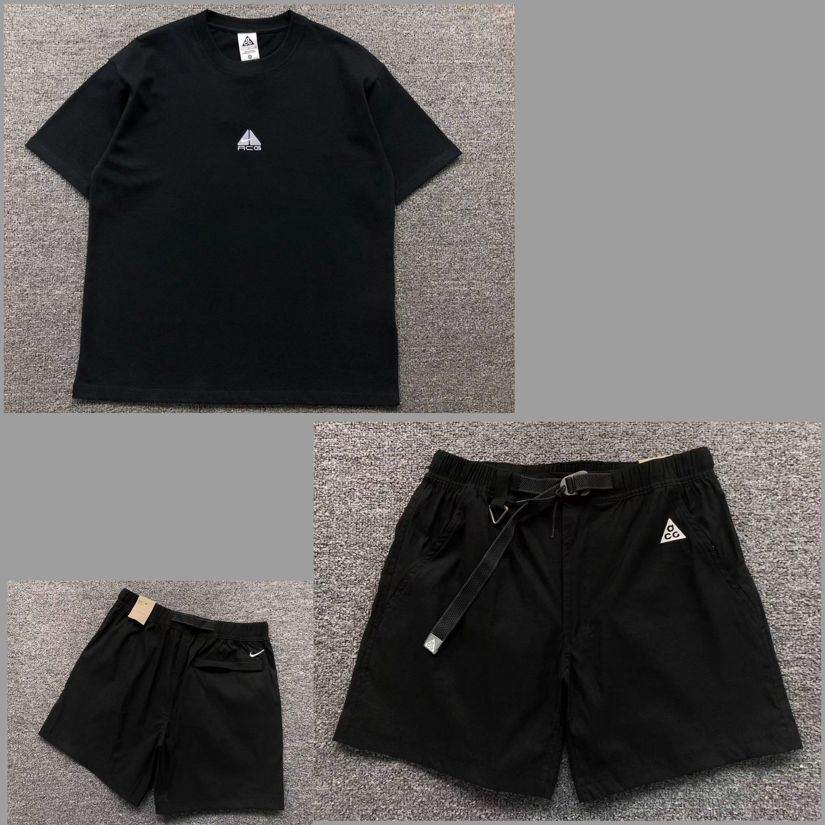 Ensemble Été Nike x ACG