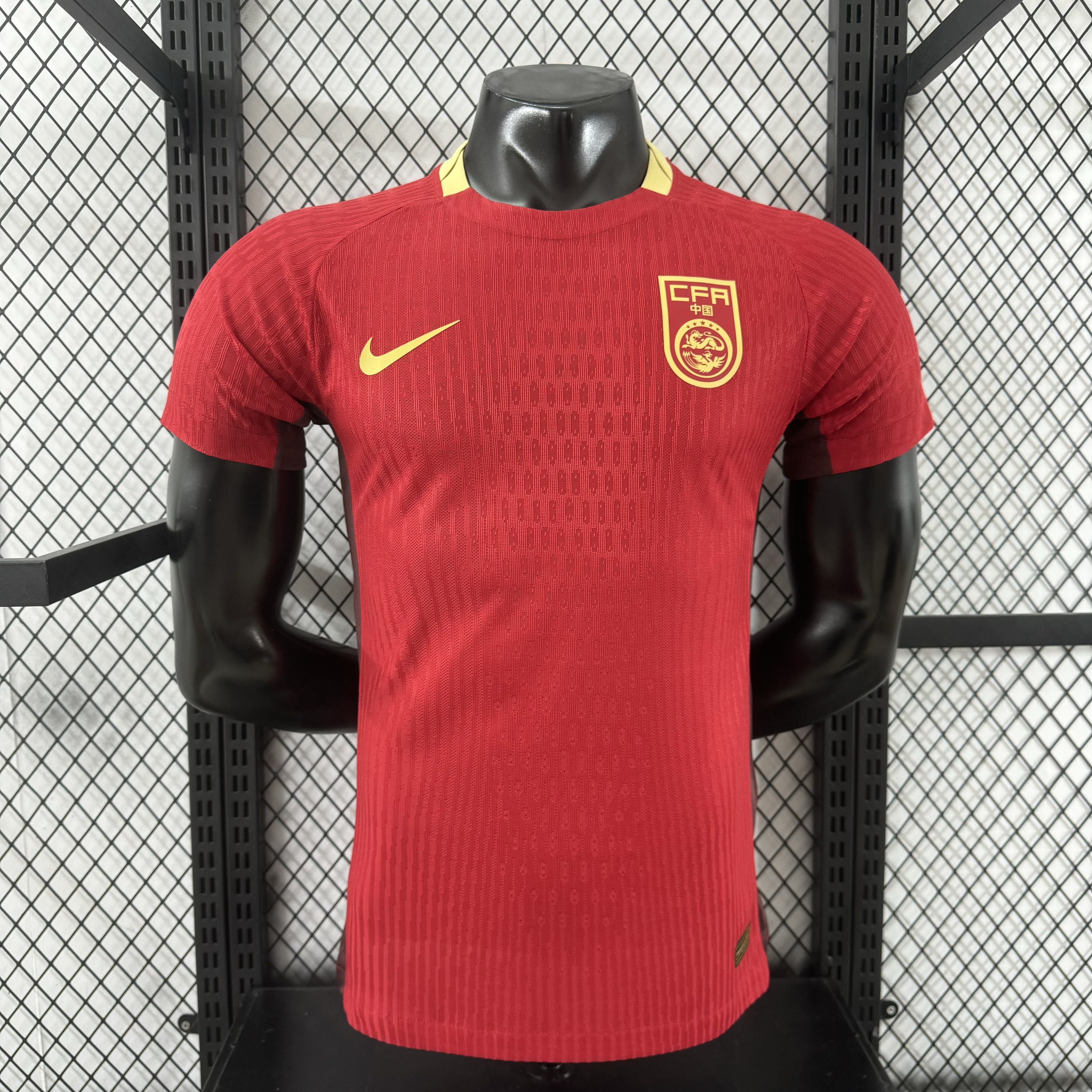 Chine Saison 2025/26 
