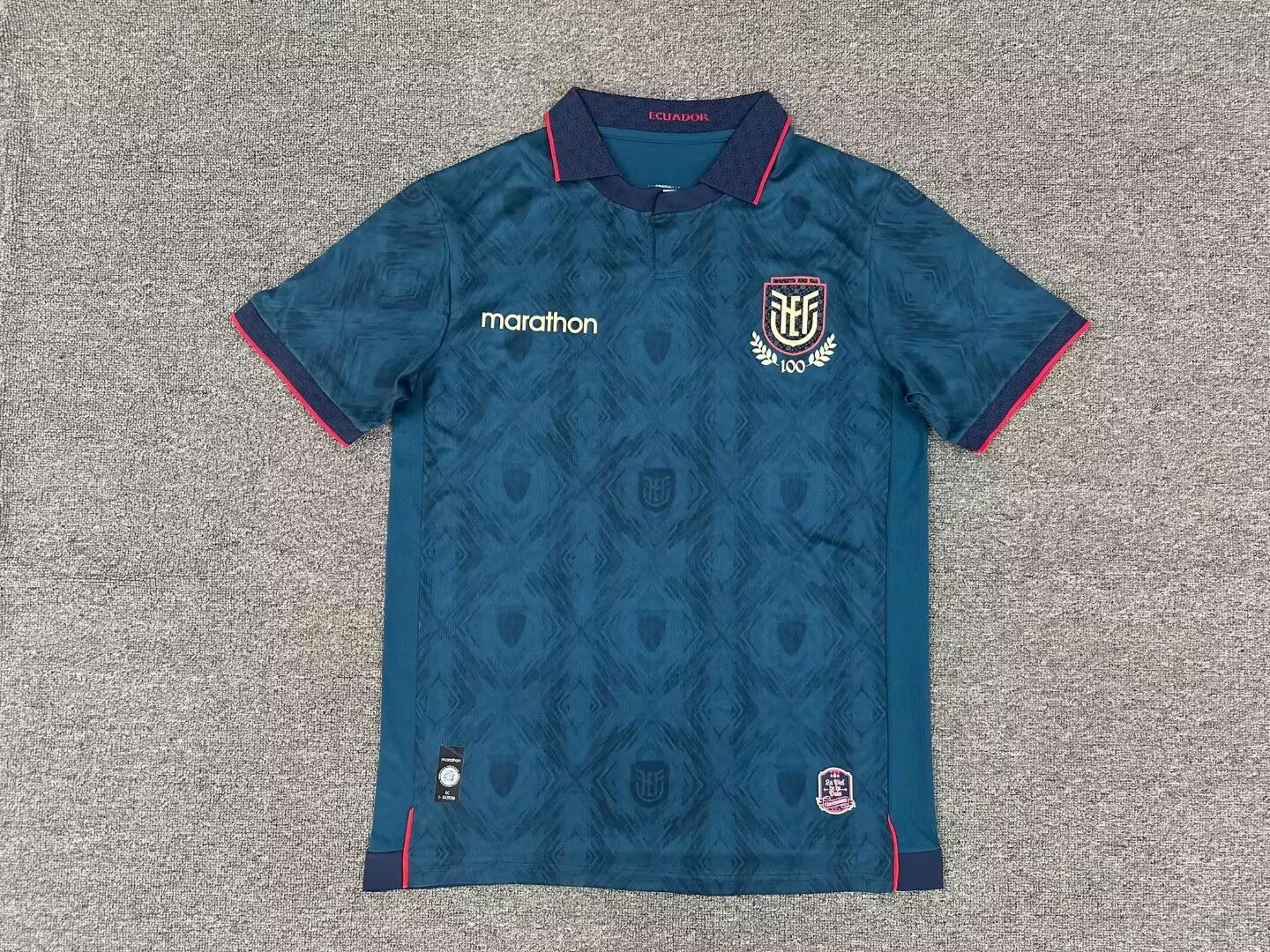 Équateur Saison 2024/26