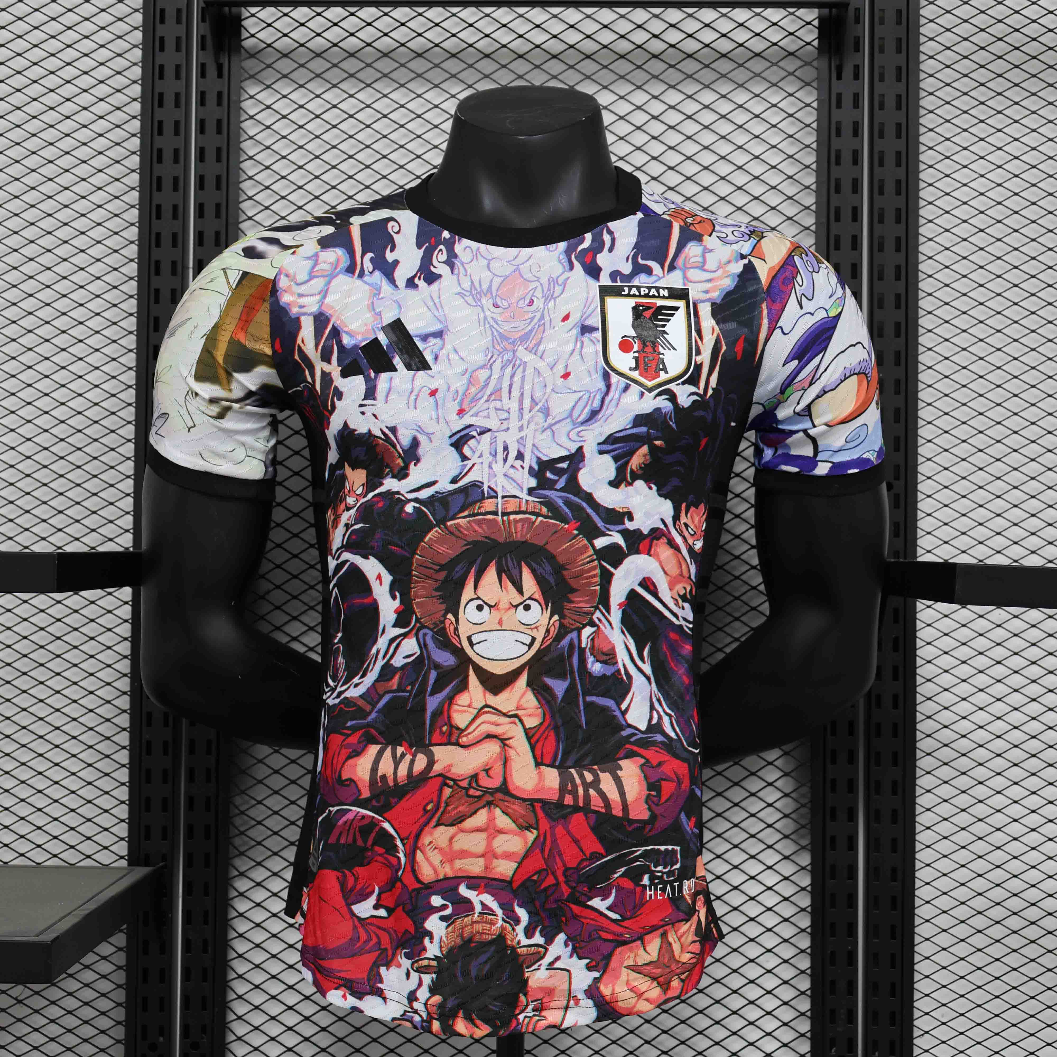 Collection Japon x One Piece
