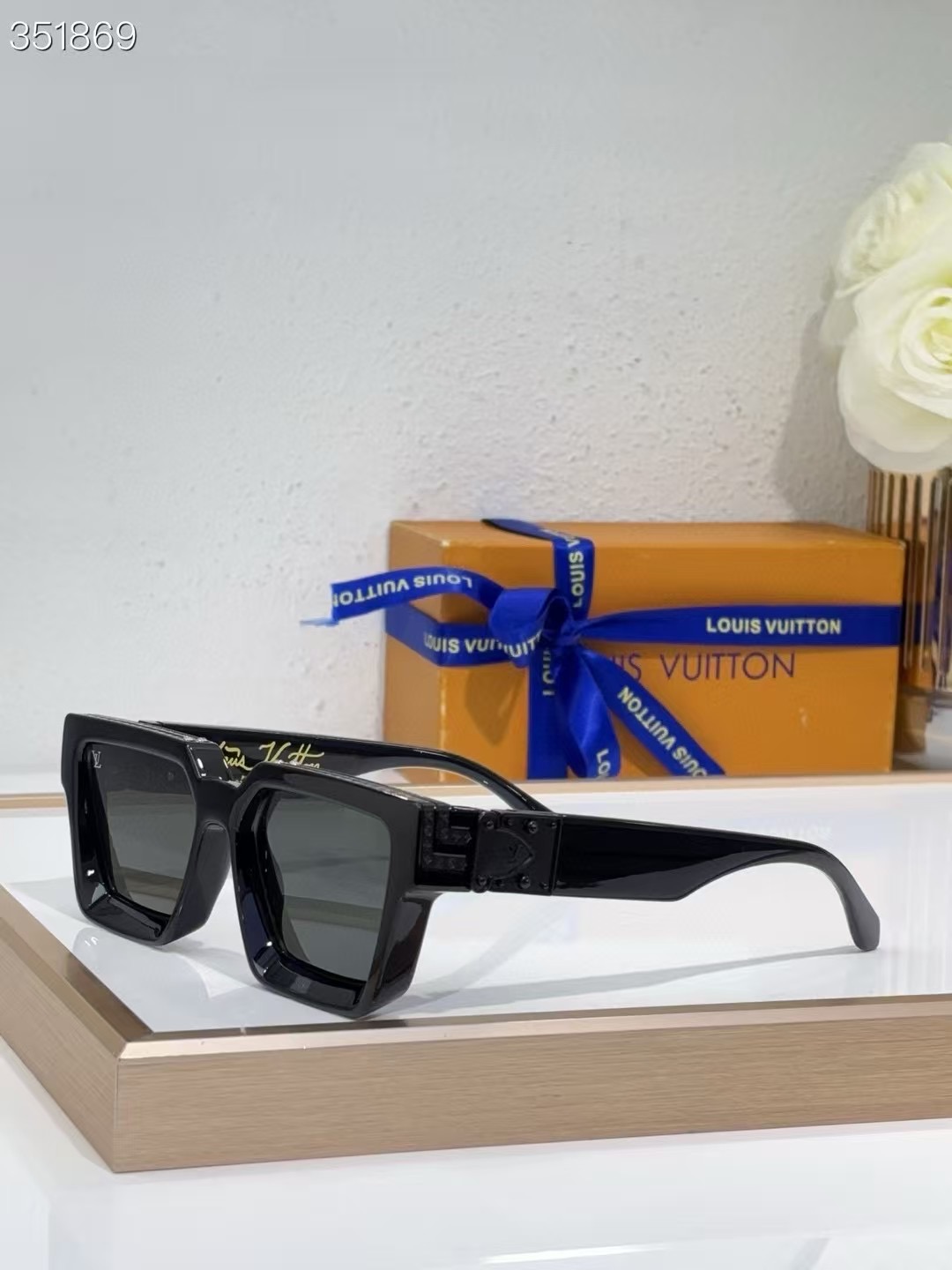 Lunettes LV 1.1 Millionaires