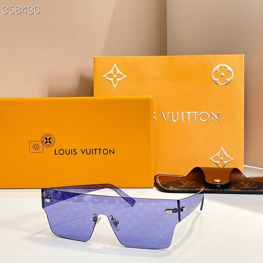 Lunettes LV Superlight Square