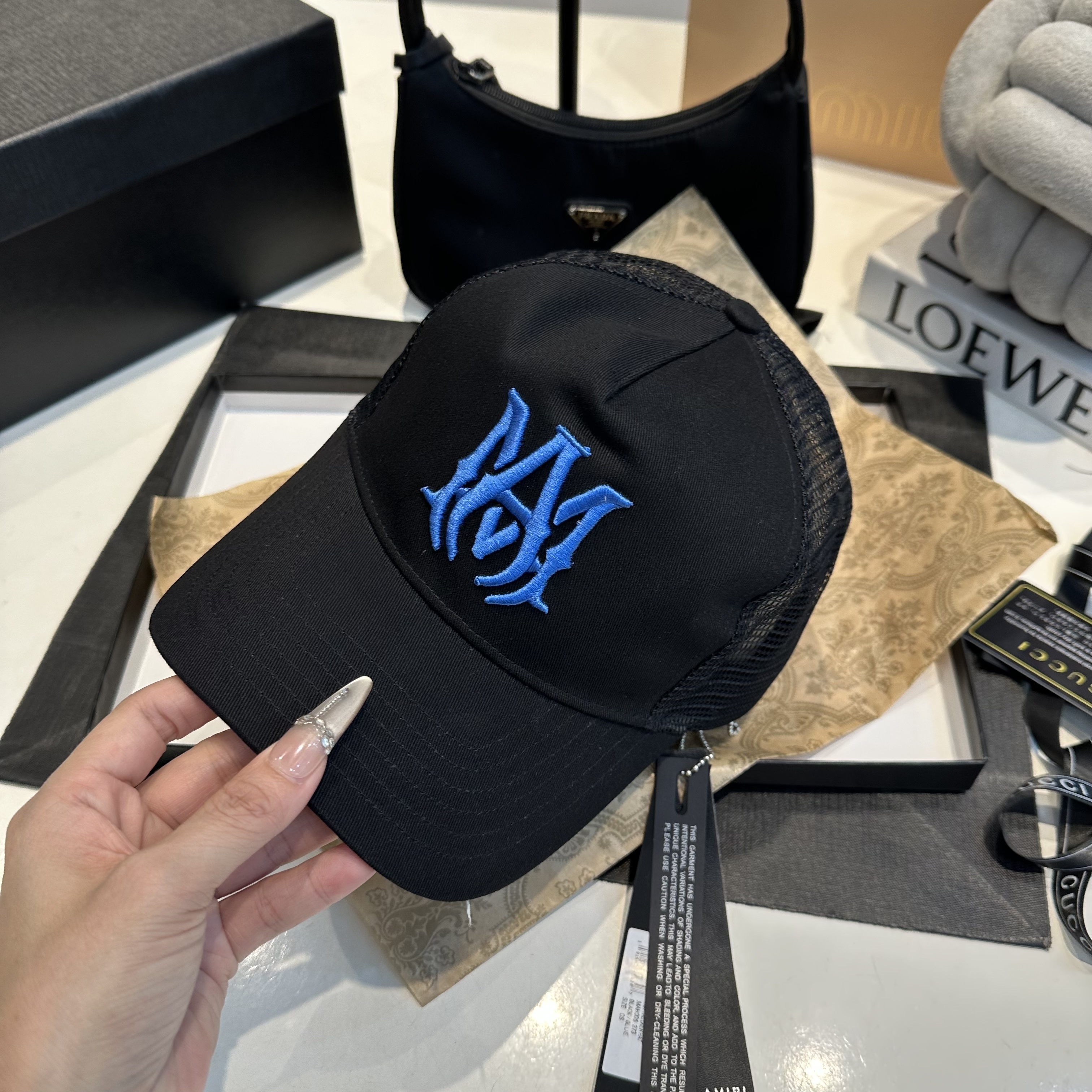 Casquette Mike Ami*i 1.1