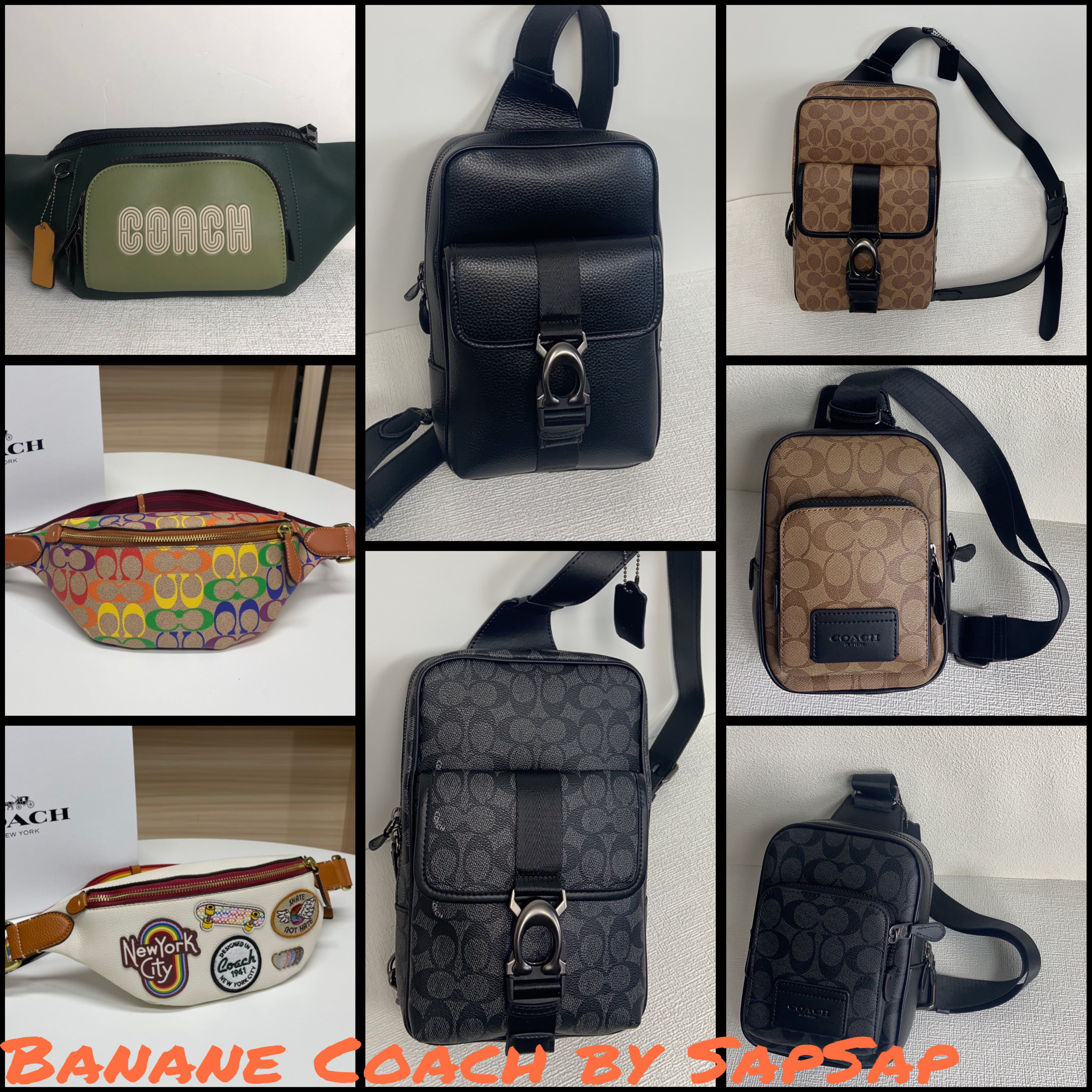 Banane Coach