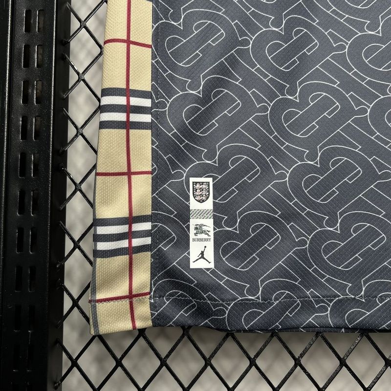 Angleterre x Burbe Concept