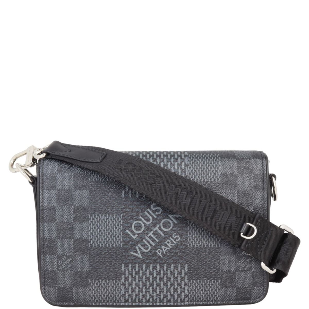 Sacoche LV Studio Messenger