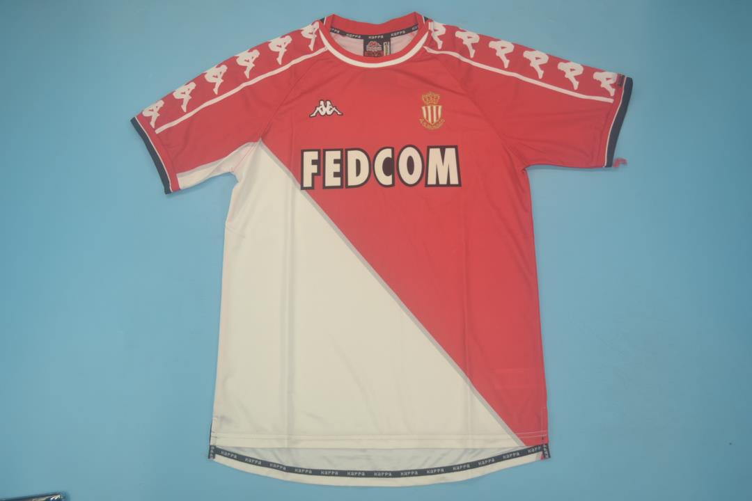 AS Monaco Rétro