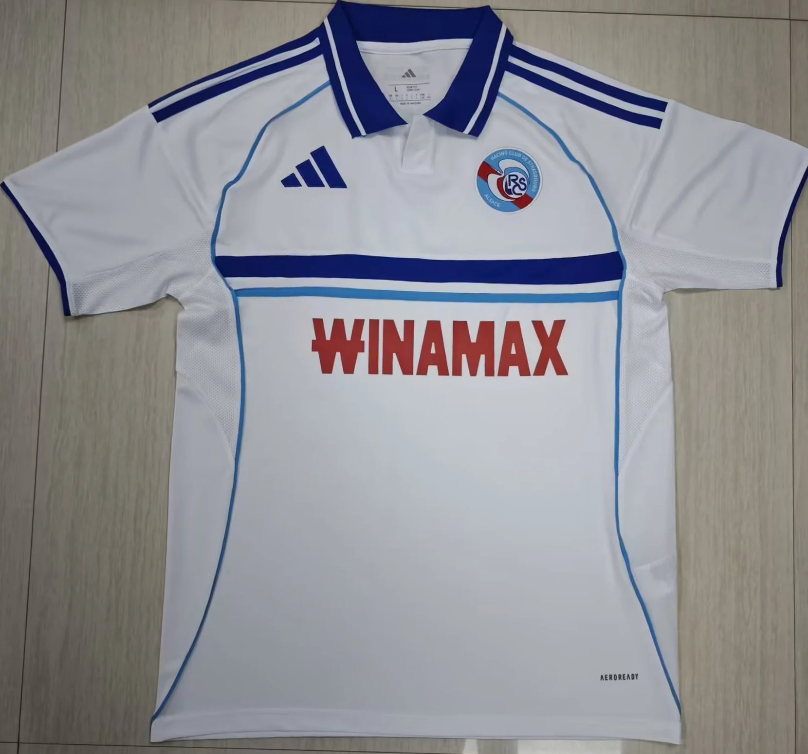 RC Strasbourg 2025/26
