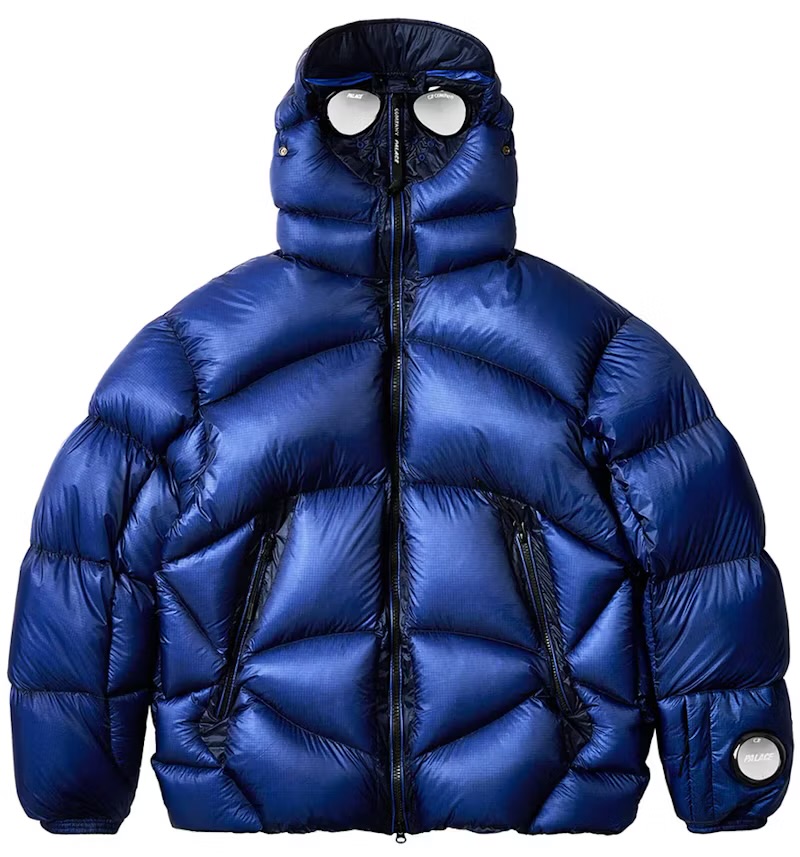 Doudoune CP Comp**y x Palace 