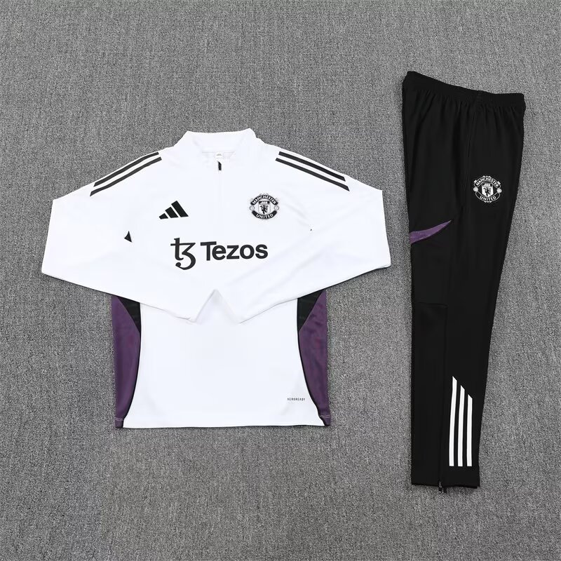 Survêtement Manchester United Saison 2025/26