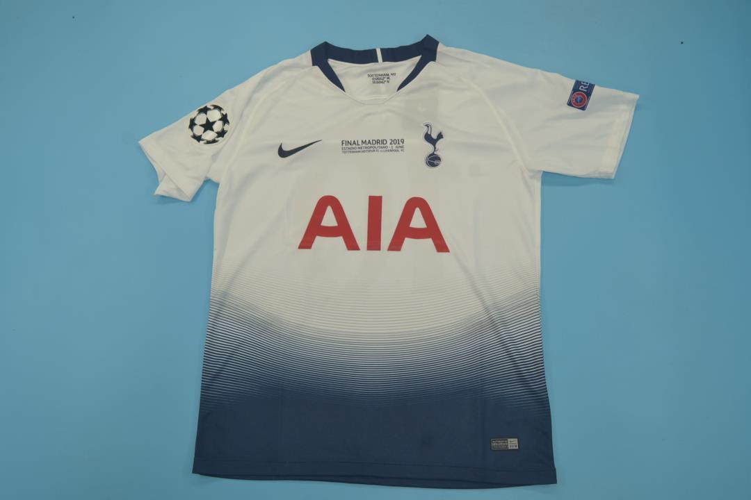 Tottenham Rétro