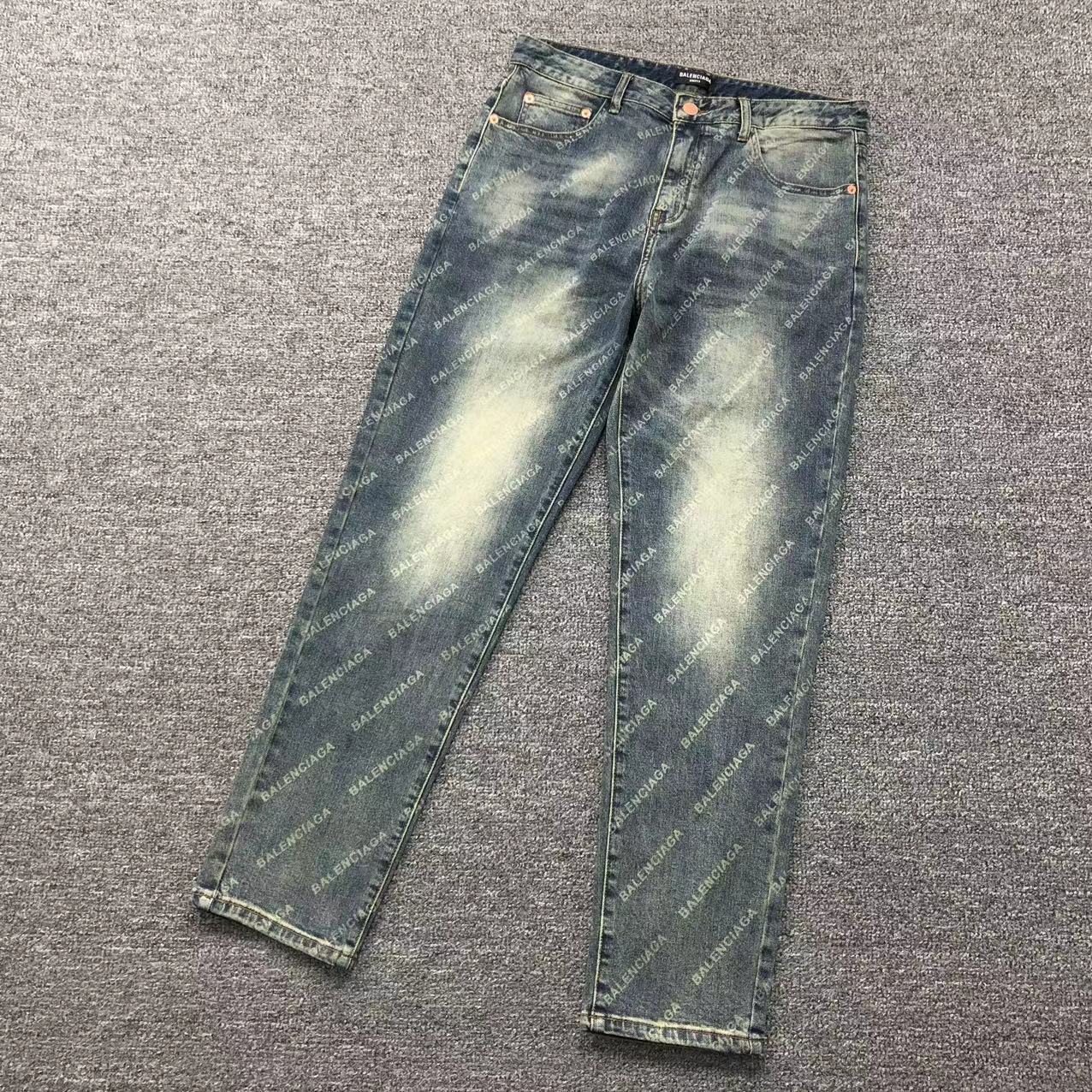 Jeans Bal*nci*ga 