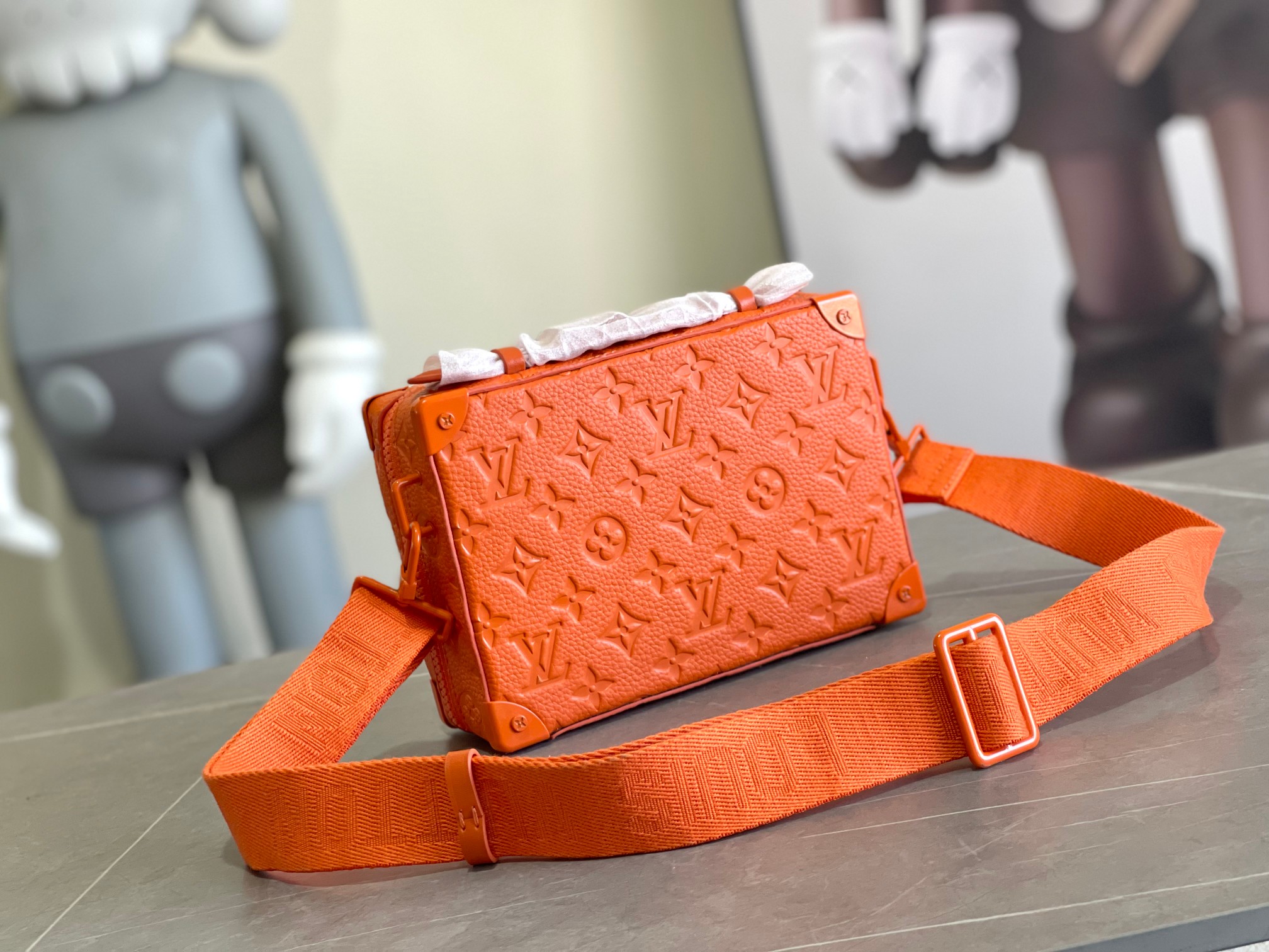 Sac LV Trunk