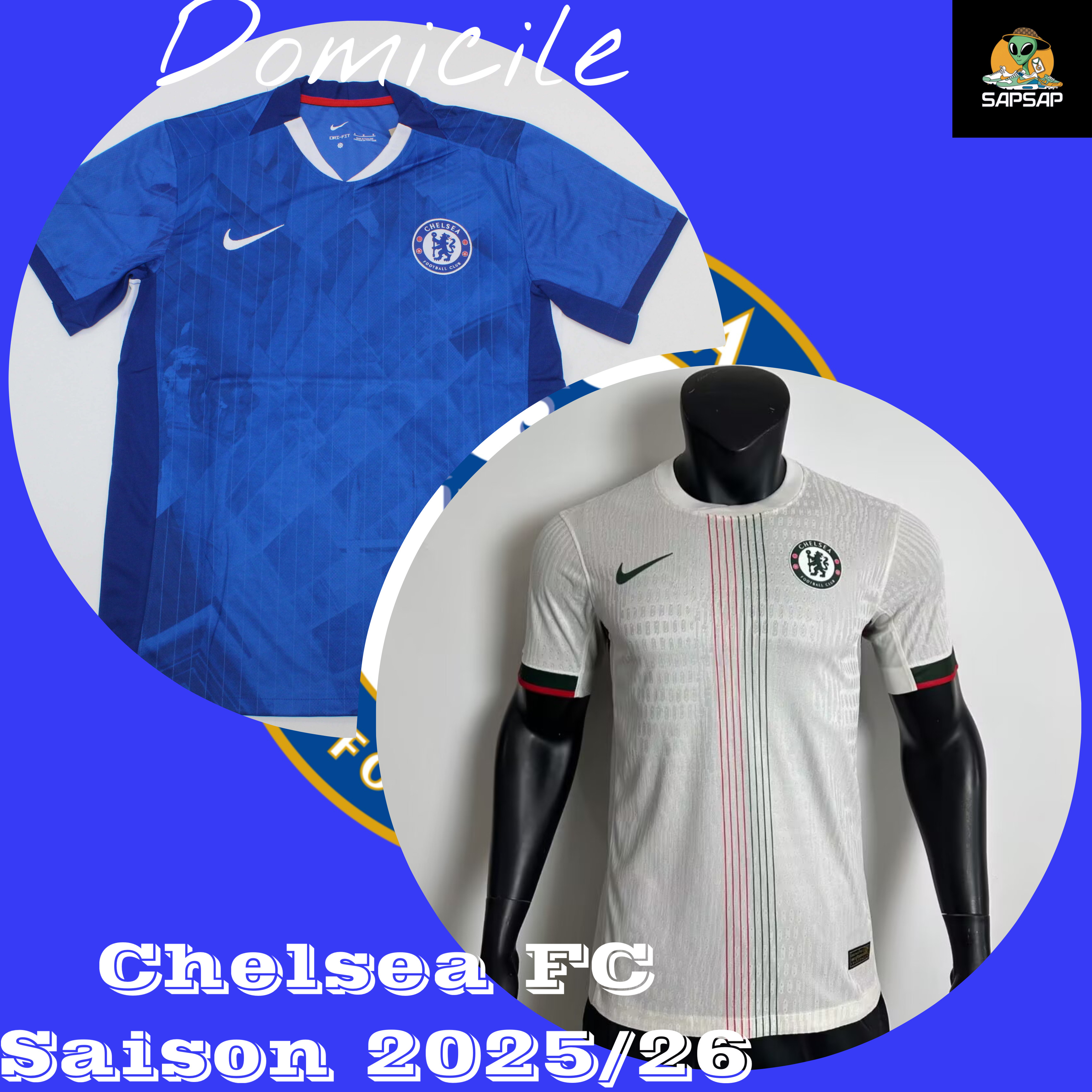  Chelsea FC  Saison 2025/26
