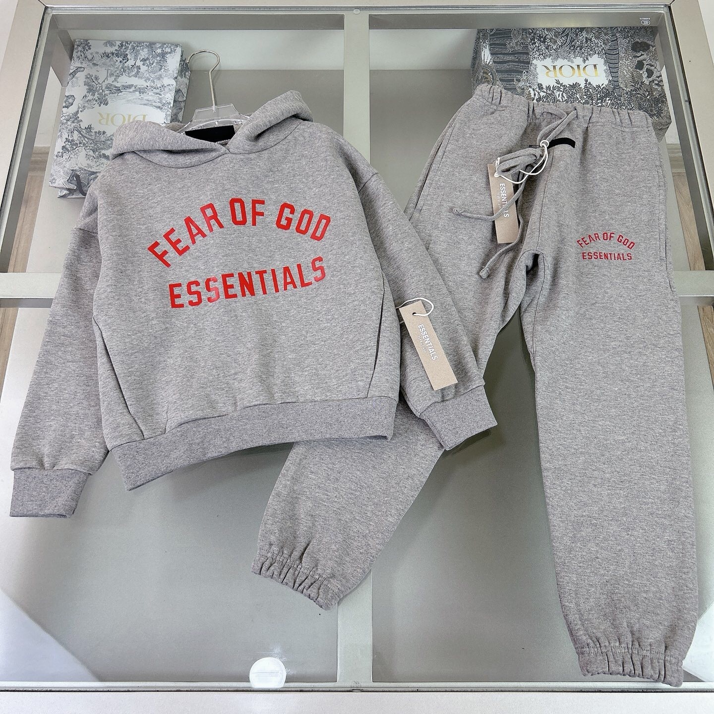 Ensemble Complet Essentials FOG pour Enfants