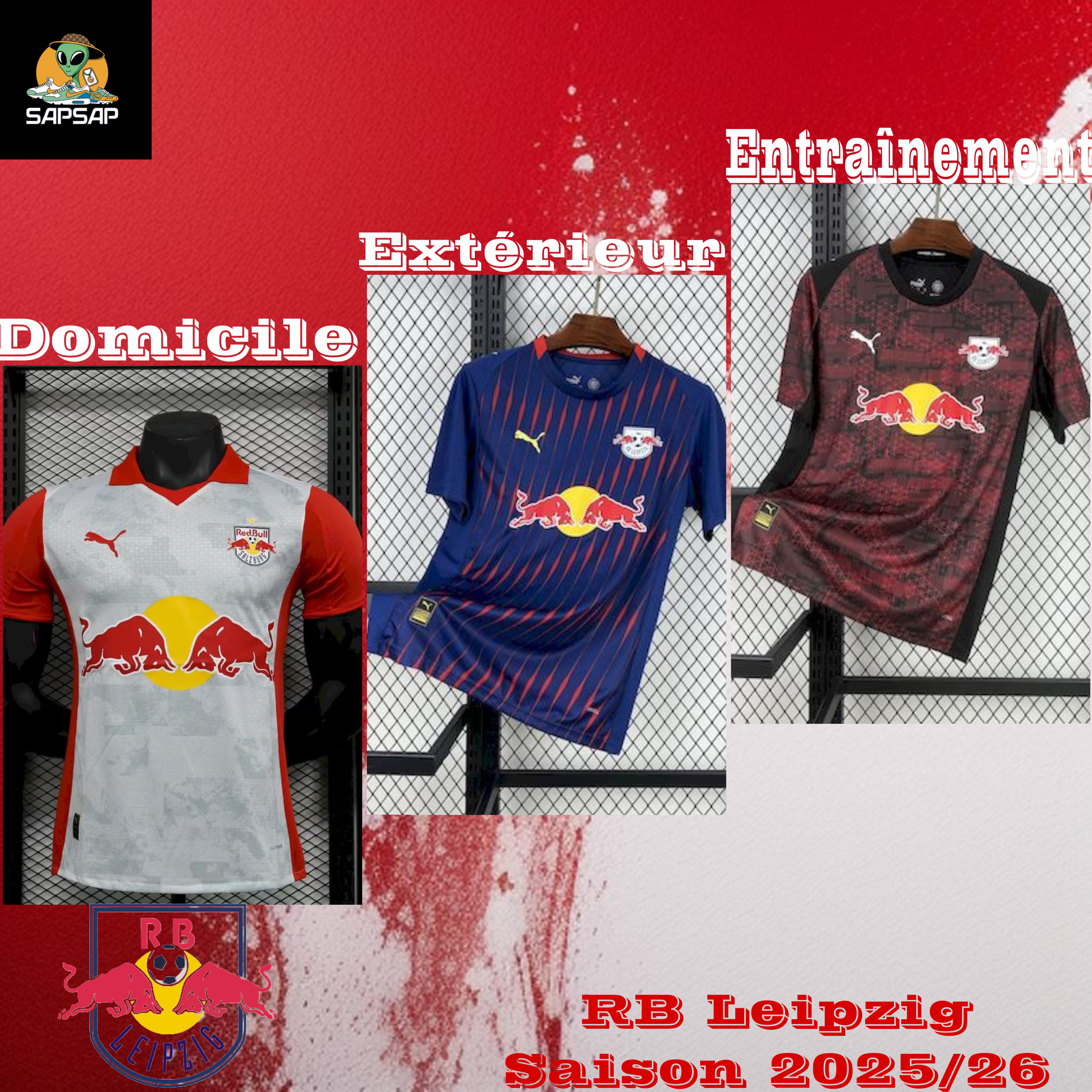 RB Leipzig Saison 2025/26