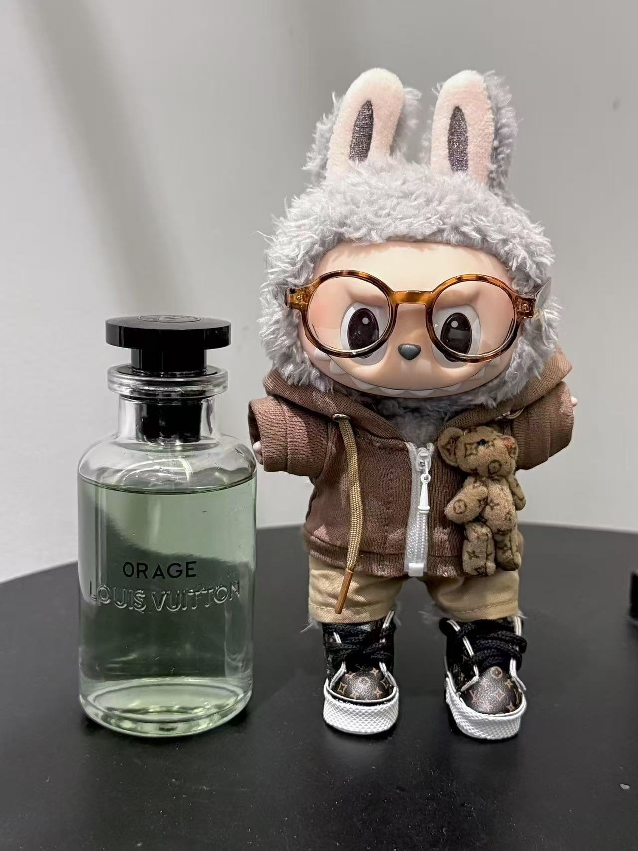 Labubu x LV