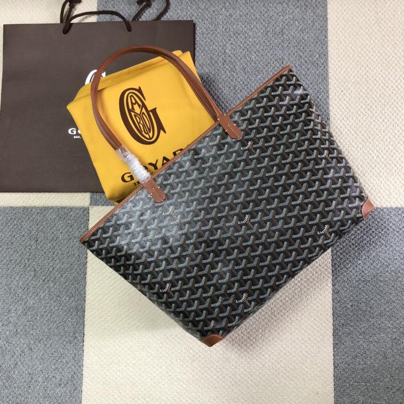 Sac à Main Emile Goy Classic Zipper 