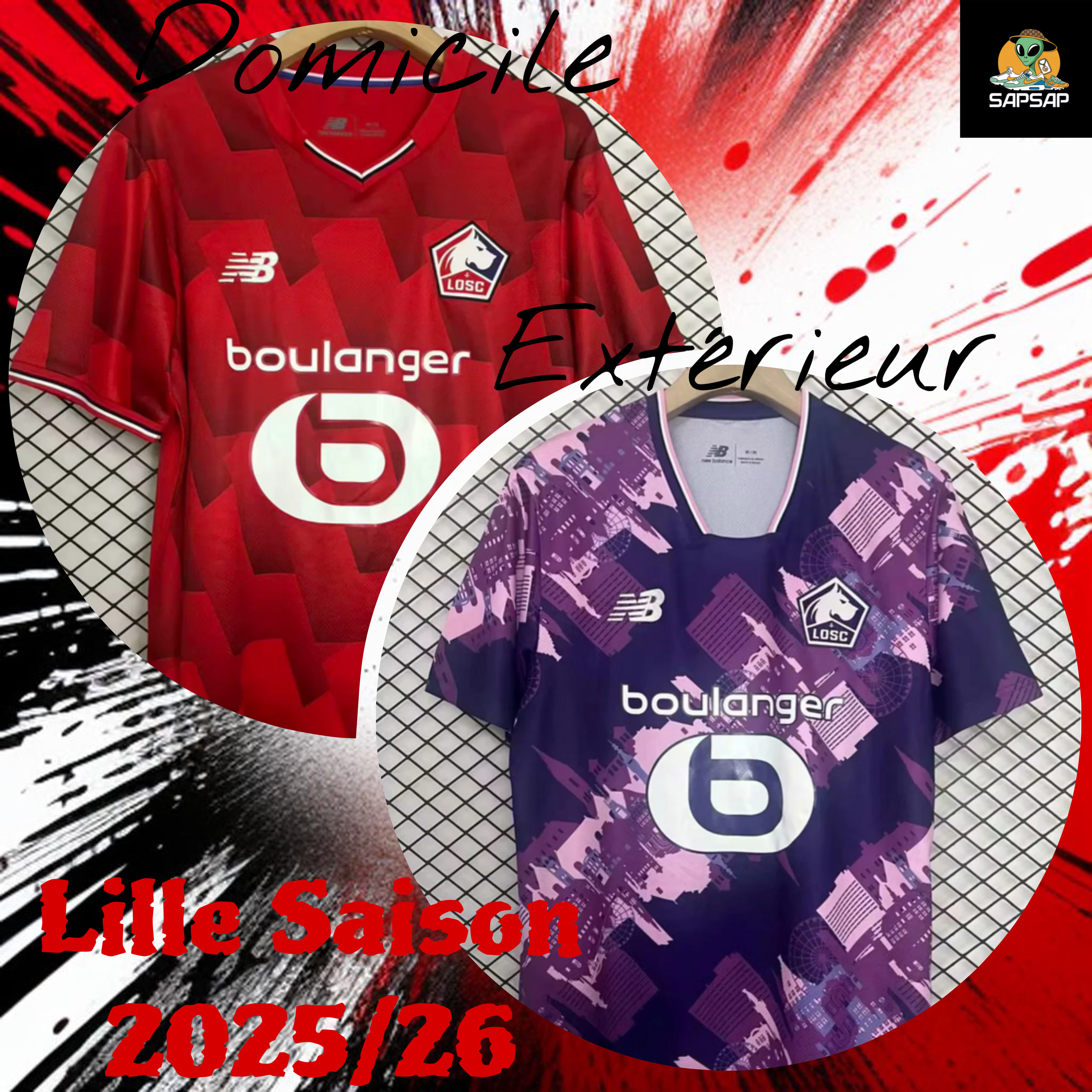 Lille Saison 2025/26
