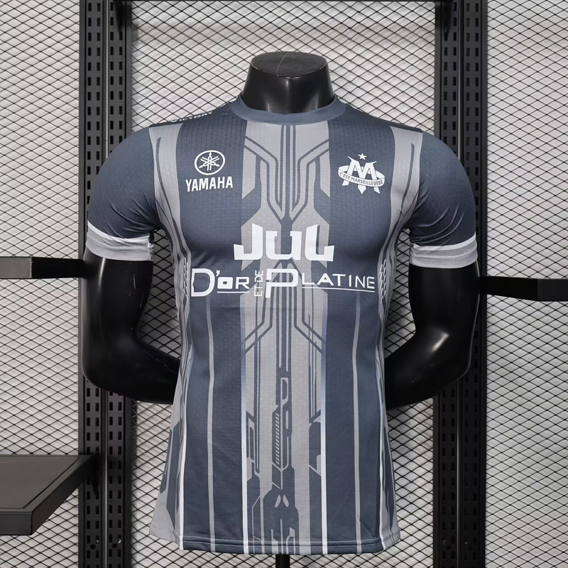 Olympique de Marseille x Jul « Toto & Ninetta » 2025/26