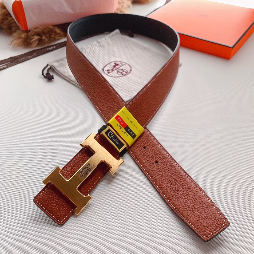 Ceinture Herm*s Classique 