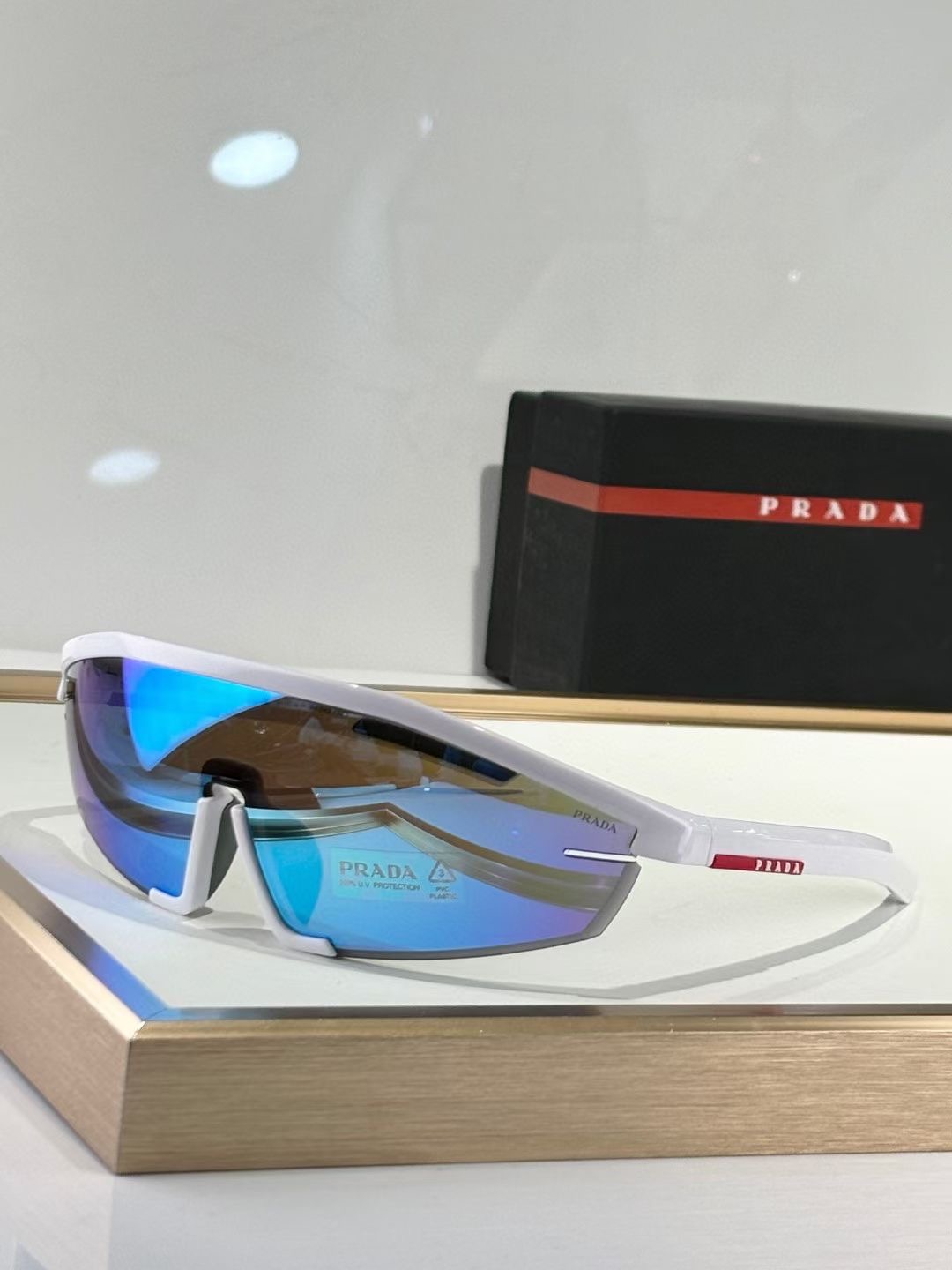 Lunettes PRD Linea Rossa  