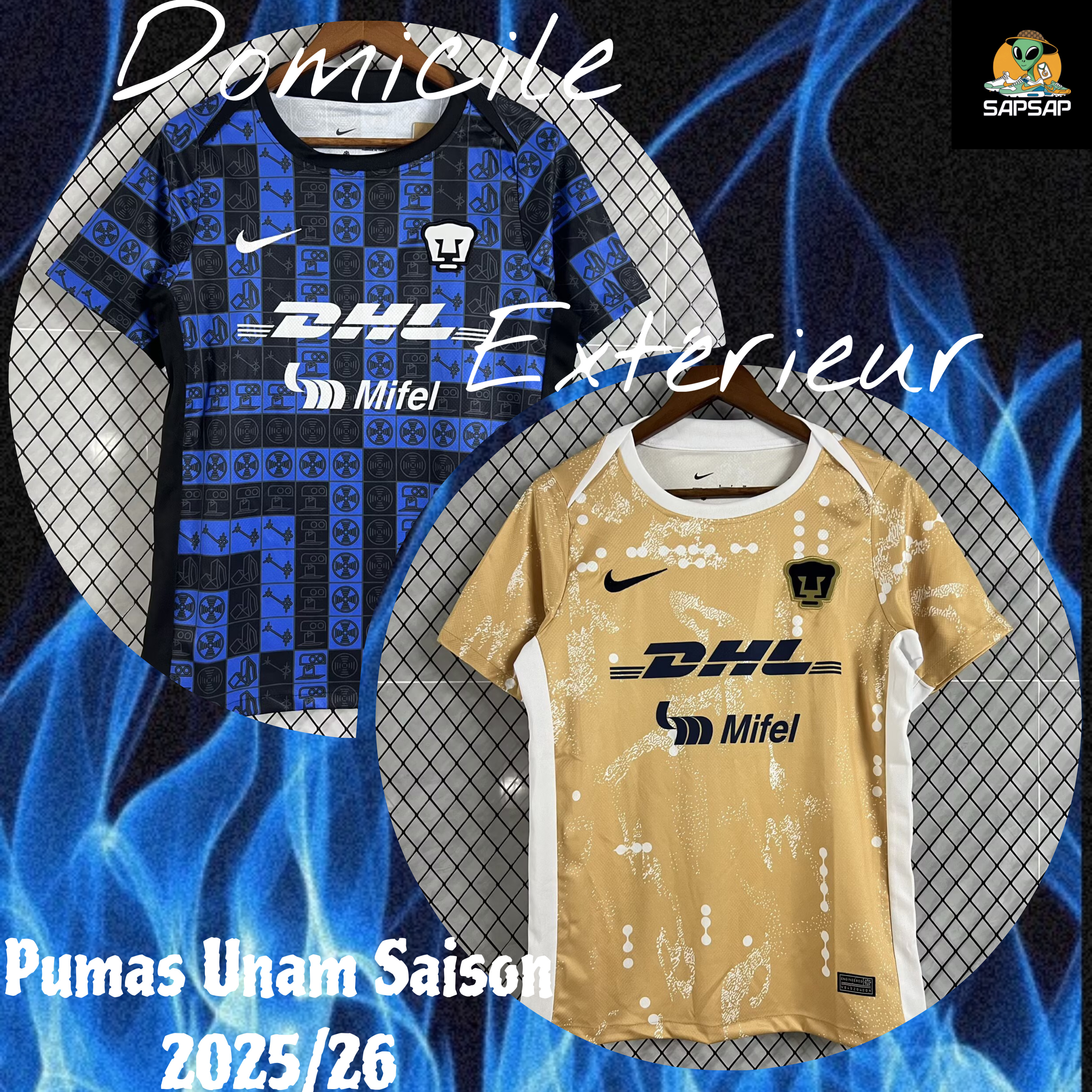 Pumas Unam Saison 2025/26