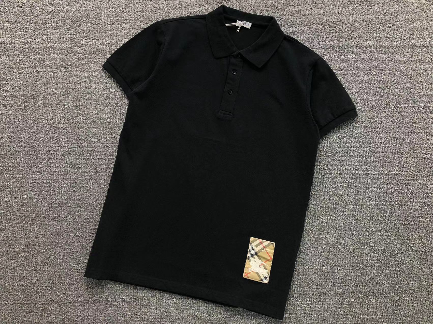 Polo Burbe**y 