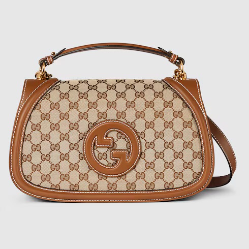 Sac à Main GG Blondie Moyen Format